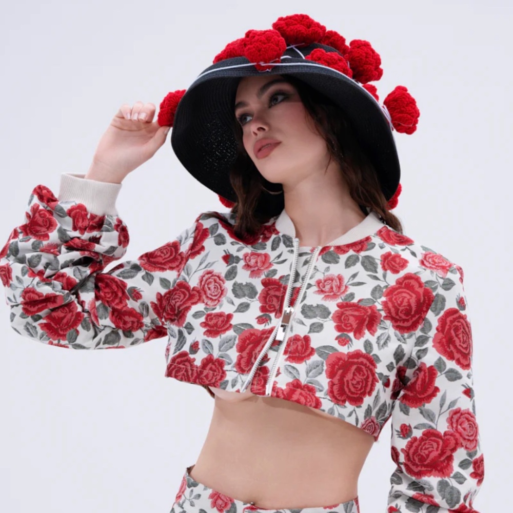 EPITOME OF LUXURY HAT - O/S - Picture 2 of 4